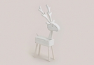 ELCH WEISS HOLZ 14X10X31CM