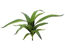 Aloe (EVA), grün, 66cm, Kunstpflanze