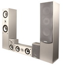 Surround-Set 5.0, Versand erfolgt in 2 Paketen (631757125)