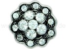 Chunks Beads Chunks Buttons Armband Click