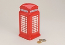 SPARDOSE TELEFONZELLE KERAMIK 19X9X9CM