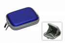 Tasche (Hardcase) 95 x 65 x 25 mm blue