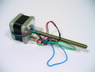 Steppermotor 17HD4414-02N