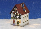 WINDLICHT-HAUS BAEREN-HAUS PORZ. 12X10X18CM