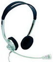 Stereo-Headset CSH-401 Mikrofon & Kopfhörer