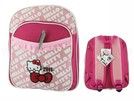 HeK-03 Hello Kitty Rucksack - hellrosa - pink