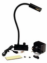 Flexilight Leuchte 12V/5W mit Trafo/Dimmer