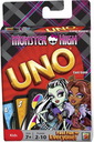 UNO Monster High