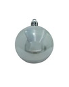 Dekokugel 7cm, silber (6Stk)