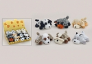 PLUESCH-HUND 6-F.S. 13CM