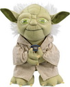 Star Wars Sprechender Plüsch-Yoda