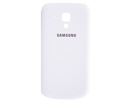 Samsung S7560 Galaxy Trend Akkufachdeckel original white