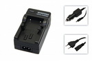 Akku-Ladegerät PATONA für Canon LP-E10 black