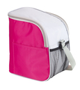Kuehltasche"Glacial"420D, pink, ca. 23 x 16 x 26 cm