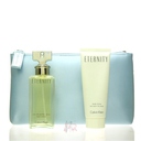 Calvin Klein Eternity Woman Set - EDP 50 ml + Bl 75 ml + Tasche