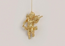 ENGEL Z.H.KUNST.GLITTER GOLD 14CM