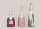 NIKOLAUS GRAU/PURPLE/PINK KER.3-F.S.20-26CM