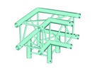 QUADLOCK 6082L-30 3-Wege-Ecke 90°