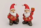 NIKOLAUS POLY 2-FACH SORT. 7CM