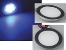 LED Einbauleuchte ''EBL Slim BL''
