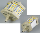 LED Strahler R7s ''R0805DL'', 24 SMD-LEDs, 4500k, 435lm, 78mm, 230V/5W, daylight