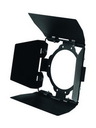 Flügelbegrenzer LED ML-30 Spot schwarz
