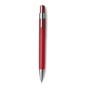 Kugelschreiber 'Mataro', Farbe: Rot, Groesse: Ø 1,2 x 13,3 cm