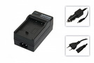 Akku-Ladegerät PATONA für Fuji NP-40 black