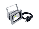 EUROLITE LED IP FL-10 COB 3000K 120°