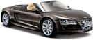 1:24 Audi R8 Spyder, metallic braun