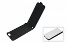 Tasche (Flip Slim) für Apple iPhone 5S white