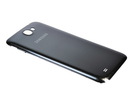 Samsung N7100 Galaxy Note II Akkufachdeckel Original Titan Grey