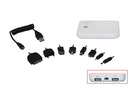 Externer Akku Goobay (Li-Pm) universal white