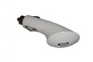 KFZ-Ladekabel 1x USB für Samsung Galaxy Tab 2,0A white