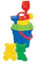 Eimer Set Nr. 165 / 7 Teile