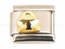 Italian Charm Glieder Armband Motive ohne Stein