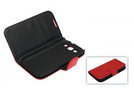 Tasche (Flip Quer) für Samsung I9300 Galaxy S3 red