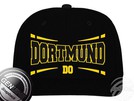 Snapback Cap Basecap Baseballcap DORTMUND