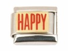Italian Charm Glieder Armband Motive ohne Stein