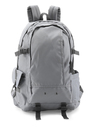Rucksack 'Explorer', Farbe: Grau, Groesse: 32 x 19 x 43 cm
