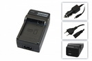 Akku-Ladegerät-USB PATONA für Panasonic DMW-BLE9E black