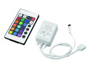 EUROL LED Strip RGB Controller IR 24V FB