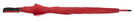 Portierschirm "Happy Colour", Farbe: Rot, Groesse: Ø 130 x 98 cm