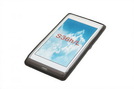 Silicon Case (Flex) für Sony S36h Xperia L transparent / black