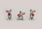 MAUS AUS TON 3-F.S.11/14CMH