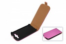 Tasche (Flip Slim) für Samsung I9300 Galaxy S3 dark pink
