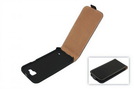 Tasche (Flip Slim) für Samsung I9260 Galaxy Premier