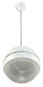 ELA Decken Design-Kugellautsprecher McVoice ''DK-102'', weiß