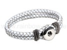 Chunks Beads Buttons Clicks Leder Armbänder