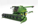 John Deere Mähdrescher T670i